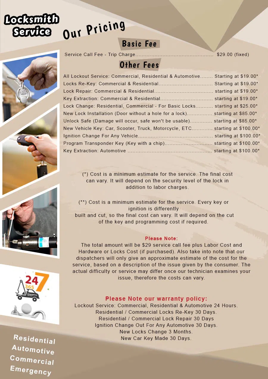 Expert Locksmith Shop Munster, IN 219-310-2839